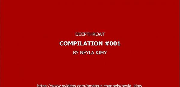  Neyla Kimy huge tits deepthroat compilation  001